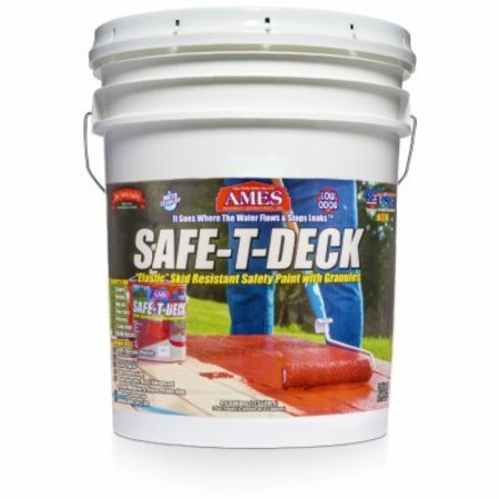 AMES RESEARCH LABORATORIES 5GAL WHT SafDec Coating SD5TW